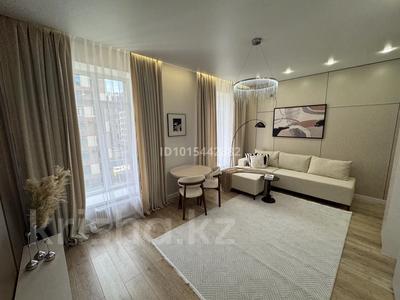 2-комнатная квартира · 46.3 м² · 5/9 этаж, Е-15 13 — За Хан-шатыром, рядом с Binom Bokeikhan за 35.4 млн ₸ в Астане, Нура р-н