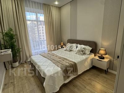 2-комнатная квартира · 46.3 м² · 5/9 этаж, Е-15 13 — За Хан-шатыром, рядом с Binom Bokeikhan за 35.9 млн ₸ в Астане, Нура р-н