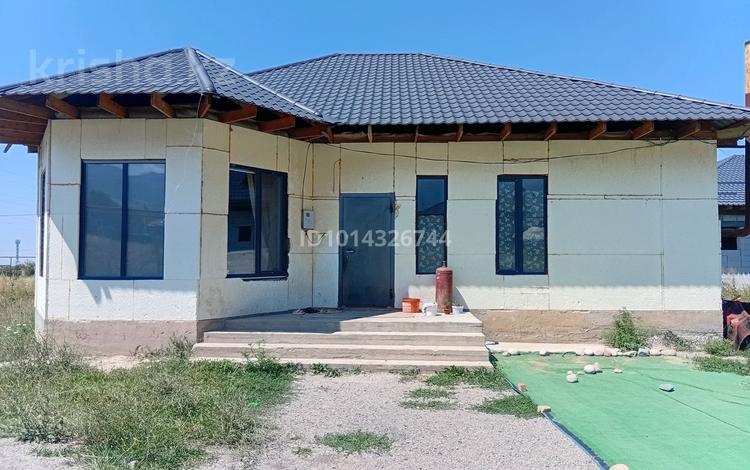 Отдельный дом · 5 комнат · 150 м² · 5 сот., Кызылкайрат ул новостройка 1 398 за 25 млн ₸ в Алматинской обл., Талгарский р-н — фото 2