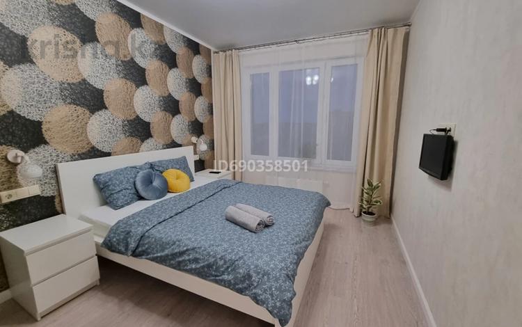 2-бөлмелі пәтер · 43 м² · 4/9 қабат, Роза Багланова 2, бағасы: 14 000 ₸ в Астане, Нура р-н — фото 2