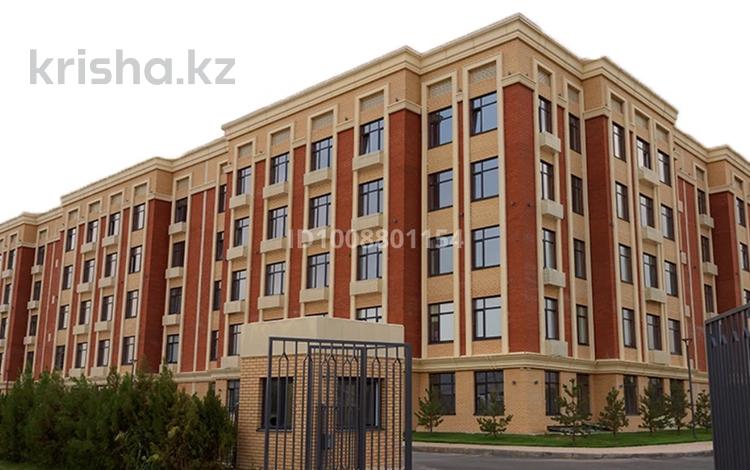 1-бөлмелі пәтер · 50 м² · 3/5 қабат, мкр Самал-2, Аргынбекова 10, бағасы: 29 млн ₸ в Шымкенте, Абайский р-н — фото 3