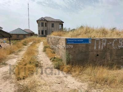 Участок · 8 соток, Абайский р-н за 12 млн ₸ в Шымкенте