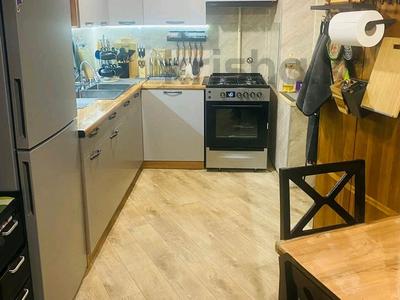 5-комнатная квартира · 113.4 м² · 2/5 этаж, Маметовой — Угол улицы Панфилова за 95 млн 〒 в Алматы, Алмалинский р-н