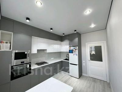 2-бөлмелі пәтер · 65.31 м² · 8/9 қабат, мкр Нурсая, Мкрн Нурсая 4, бағасы: 36.5 млн ₸ в Атырау