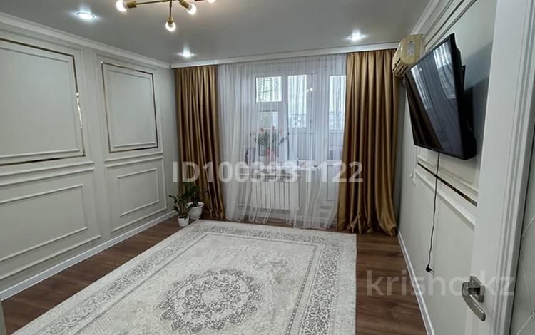 1-комнатная квартира · 36.3 м² · 4/5 этаж, рыскулова 265 — рыскулова сатпаева за 13.5 млн 〒 в Актобе — фото 3