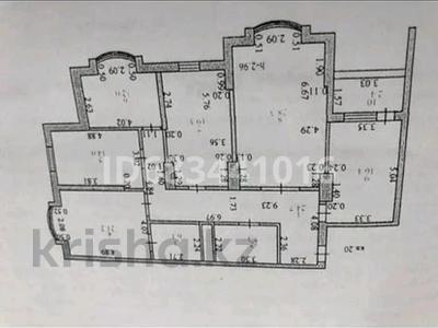 5-комнатная квартира, 157 м², 4/18 этаж, М.Габдуллина за 75 млн 〒 в Астане, р-н Байконур