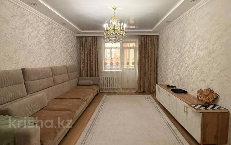 3-комнатная квартира · 88 м² · 2/12 этаж, Сарыарка 11 за 48.5 млн ₸ в Астане, Сарыарка р-н — фото 17