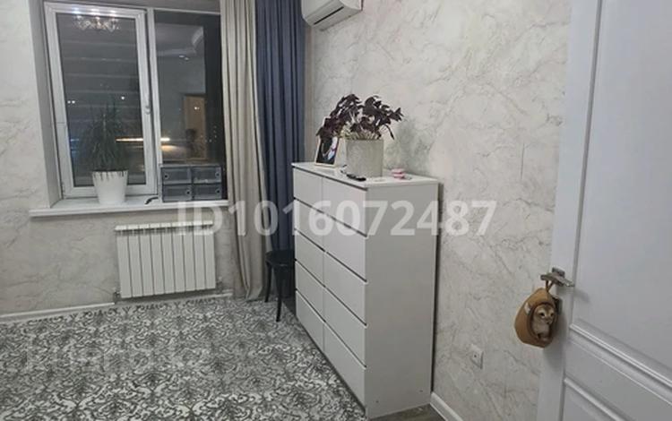 3-бөлмелі пәтер · 65.1 м² · 9/14 қабат, Б. Момышулы 5 — Алматы Арена, бағасы: 48 млн ₸ в Алатауский р-н — фото 2