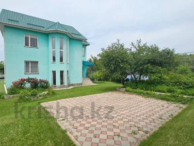 Отдельный дом · 5 комнат · 210 м² · 6 сот., мкр Таусамалы, Приречная за 140 млн ₸ в Алматы, Наурызбайский р-н