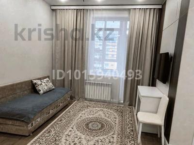 2-комнатная квартира · 49 м² · 13/16 этаж, Ракымжан Кошкарбаев 54 за 280 000 ₸ в Астане, Сарайшык р-н