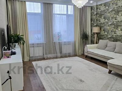 4-комнатная квартира · 110 м² · 2/8 этаж, Мангилик Ел 51/2 за 78.5 млн ₸ в Астане, Есильский р-н