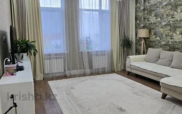 4-комнатная квартира · 110 м² · 2/8 этаж, Мангилик Ел 51/2 за 78.5 млн ₸ в Астане, Есильский р-н — фото 2