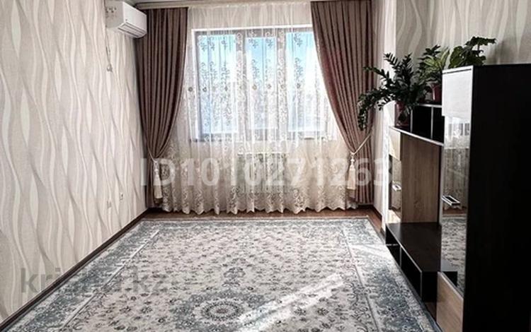 3-комнатная квартира · 80 м² · 5/9 этаж, мкр Туран-2, Туран2 за 28.3 млн ₸ в Шымкенте, Каратауский р-н — фото 4