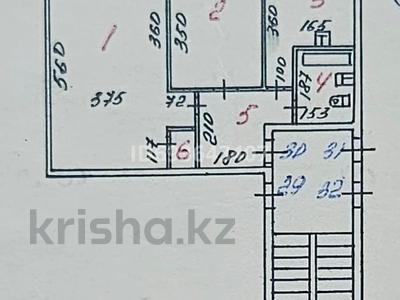 2-комнатная квартира, 41.9 м², 4/4 этаж, Желтоксан 8 за 9.5 млн 〒 в Балхаше