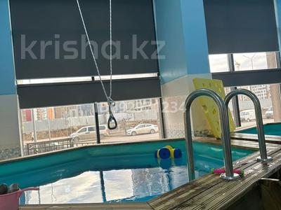 Действующий бизнес детского грудничкового плавания, 200 м² за 243 млн 〒 в Астане, Нура р-н