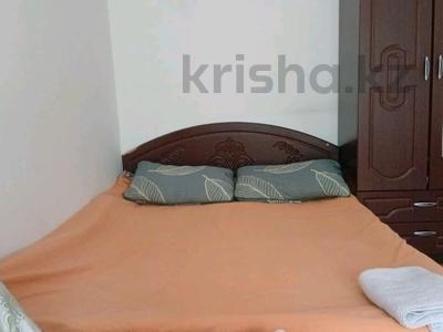1-комнатная квартира · 35 м² · 2/9 этаж, Толе би 110 — Шагабудинова за 13 000 ₸ в Алматы, Алмалинский р-н