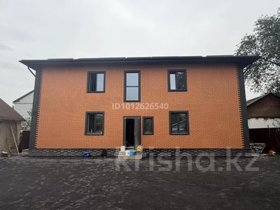 Отдельный дом · 25 комнат · 400 м² · 6 сот., мкр Шанырак-2, Жаркынбаева 27 за 125 млн 〒 в Алматы, Алатауский р-н