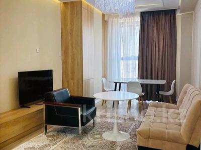 1-комнатная квартира · 60 м² · 9/9 этаж, Байдибек би 2/1 за 16 000 ₸ в Шымкенте, Каратауский р-н