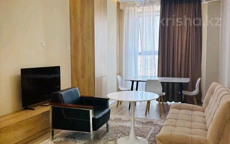 1-бөлмелі пәтер · 60 м² · 9/9 қабат, Байдибек би 2/1, бағасы: 16 000 ₸ в Шымкенте, Каратауский р-н — фото 2