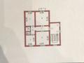 3-комнатная квартира · 80.9 м² · 2/2 этаж, Ауэзова 17а за 15.5 млн ₸ в Абае — фото 14
