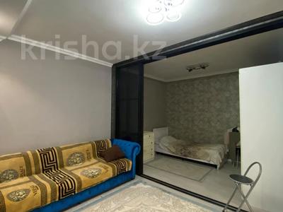1-комнатная квартира · 45 м² · 9/10 этаж, Жунисова 4/1-18 за 25.5 млн ₸ в Алматы, Наурызбайский р-н