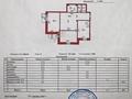 3-бөлмелі пәтер · 100.8 м² · 8/12 қабат, Габдуллина 3, бағасы: 60 млн ₸ в Астане, Сарыарка р-н — фото 27