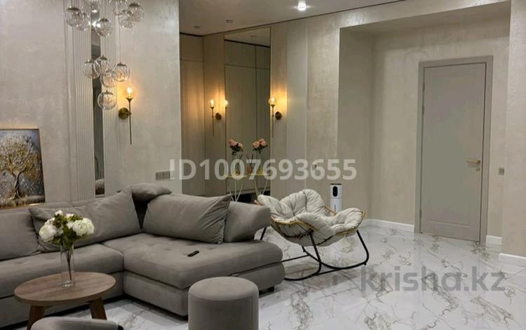 3-комнатная квартира · 141 м² · 7/10 этаж, К. Аманжолова 110 за 92 млн ₸ в Уральске — фото 2