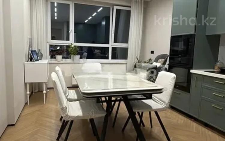 2-комнатная квартира · 75.7 м² · 13/16 этаж, Егизбаева 3, 5 — Каныша Сатпаева за 80 млн ₸ в Алматы, Бостандыкский р-н — фото 2