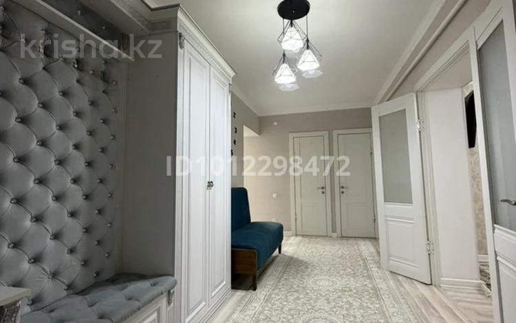 3-комнатная квартира · 98 м² · 2/9 этаж, Мкр. имени Есет батыра 10В за 28 млн ₸ в Актобе, мкр Акжар — фото 2