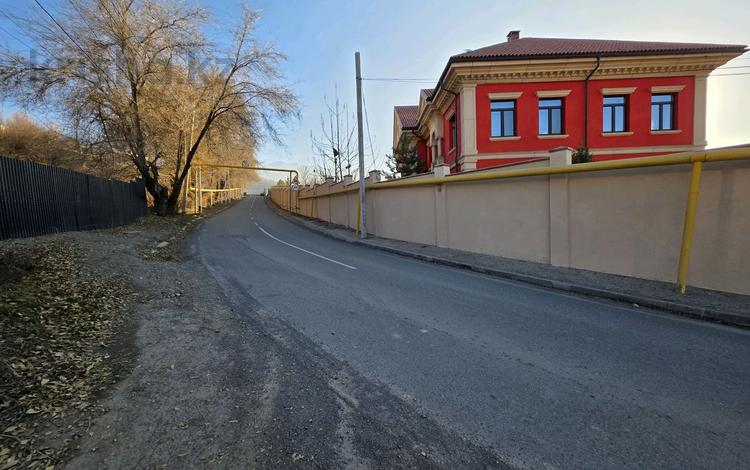 Участок · 50 соток, мкр Кольсай, Ондасынова за 400 млн ₸ в Алматы, Медеуский р-н — фото 2
