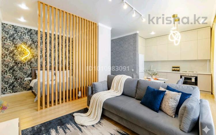 1-комнатная квартира · 40 м² · 7 этаж, Улы Дала 31 — Пр.Туран за 18 000 ₸ в Астане, Нура р-н — фото 37