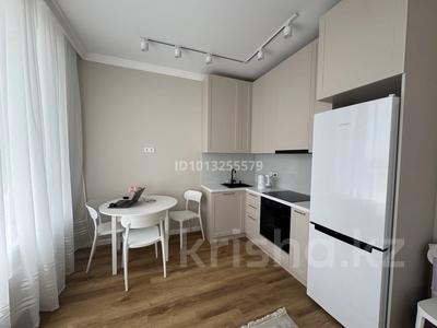 2-комнатная квартира · 44 м² · 6/9 этаж, Шамши Калдаяков 60В за 250 000 ₸ в Астане, Сарайшык р-н