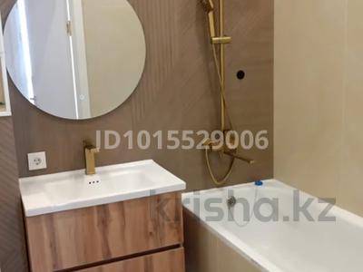 2-комнатная квартира · 61 м² · 5/9 этаж, Навои 58/4 за 450 000 ₸ в Алматы, Ауэзовский р-н