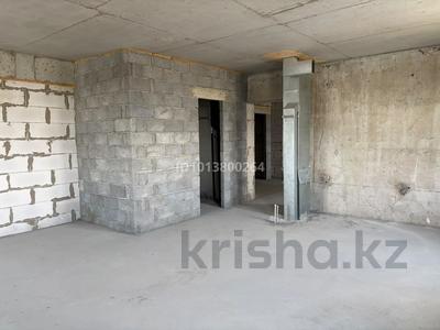 3-бөлмелі пәтер · 69.9 м² · 13/17 қабат, Ауэзова № 2/8, бағасы: 50 млн ₸ в Алматы, Алмалинский р-н