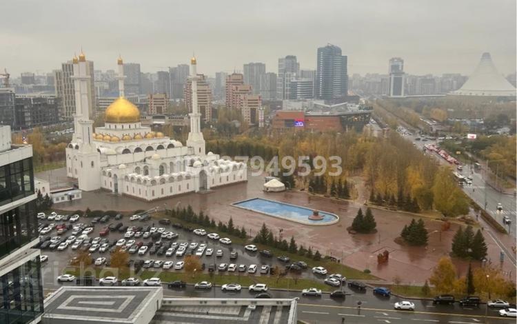 2-бөлмелі пәтер · 43 м² · 16/21 қабат, Достык 8, бағасы: 45.9 млн ₸ в Астане, Есильский р-н — фото 2