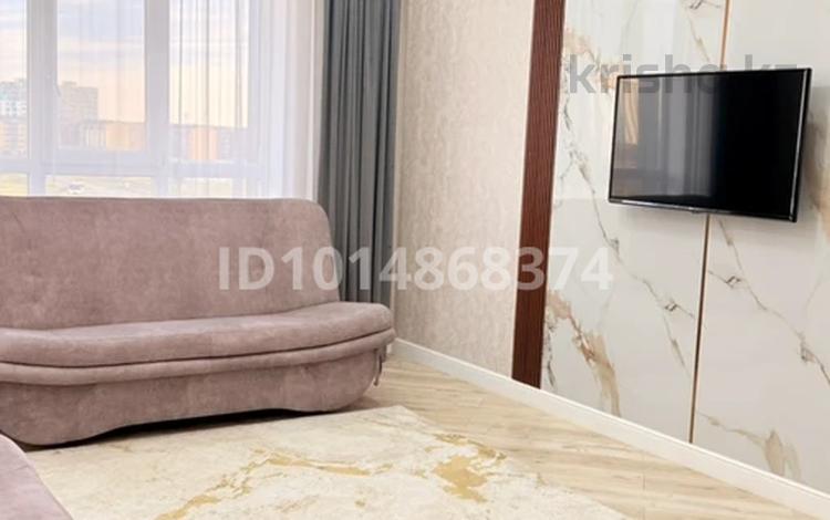 1-комнатная квартира · 40 м² · 6/15 этаж, Туран 83/1 — Туран Хусейн бен Талал за 300 000 ₸ в Астане, Нура р-н — фото 2