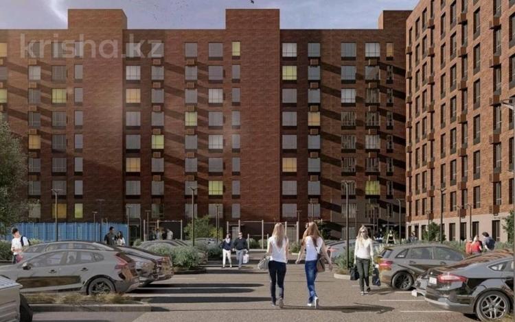 3-комнатная квартира · 75.92 м² · 8/9 этаж, Е 430 3/1 — Пересечении улиц Айтматова и Мухамедханова за 28.5 млн ₸ в Астане, Нура р-н — фото 9