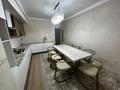 4-комнатная квартира, 146 м², 1/5 этаж, балапанова 13 за 58 млн 〒 в Талдыкоргане, мкр Бирлик