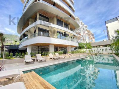 1-комнатная квартира · 57 м² · 3 этаж, Клеопатра 15 за ~ 77.3 млн 〒 в Аланье