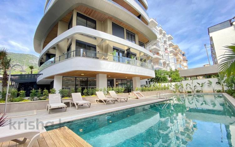 1-комнатная квартира · 57 м² · 3 этаж, Клеопатра 15 за ~ 77.3 млн 〒 в Аланье — фото 5