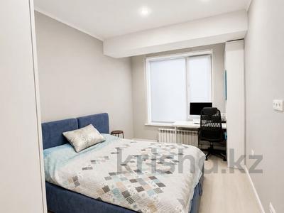 3-комнатная квартира · 71 м² · 2/10 этаж, Катаева — Утепова за 71 млн ₸ в Алматы, Бостандыкский р-н