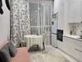1-бөлмелі пәтер · 42 м² · 8/16 қабат, Санжара Асфендиярова 9, бағасы: 30 млн ₸ в Астане, Нура р-н