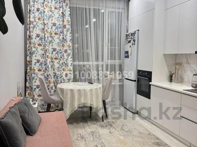 1-бөлмелі пәтер · 42 м² · 8/16 қабат, Санжара Асфендиярова 9, бағасы: 30 млн ₸ в Астане, Нура р-н