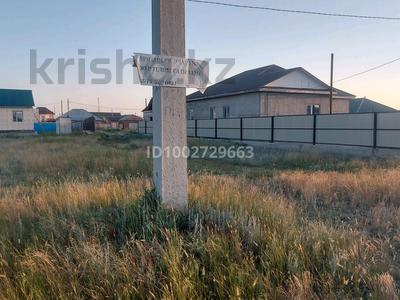 Участок · 10.7 соток, 4 "А" шағын аудан — Жібек жолы 14 шағын аудан қиылысы за 6 млн ₸ в Кояндах
