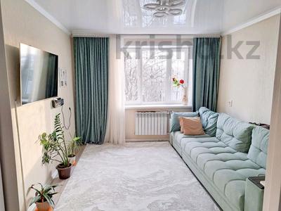 2-комнатная квартира, 54 м², 1/5 этаж, мушелтой за 18.5 млн 〒 в Талдыкоргане, мкр Мушелтой