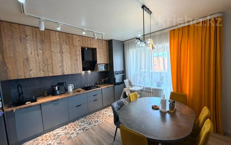 4-бөлмелі пәтер · 152.5 м² · 9/9 қабат, Алтын орда ш/а., бағасы: 51.5 млн ₸ в Актобе, мкр. Алтын орда — фото 6