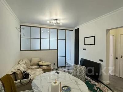 2-бөлмелі пәтер · 50 м² · 12/12 қабат, Райымбека, бағасы: 46 млн ₸ в Алматы, Алмалинский р-н