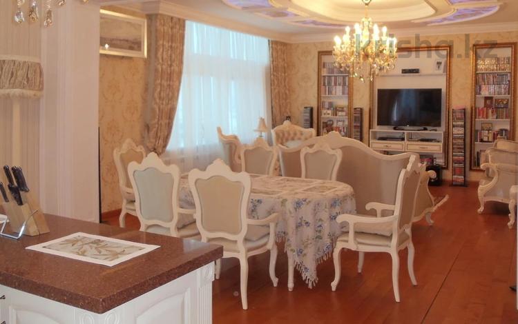 3-комнатная квартира, 122 м², 5 этаж помесячно, Амман 4 за 400 000 〒 в Астане, Алматы р-н — фото 2