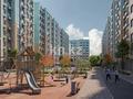 2-комнатная квартира · 40 м² · 8/9 этаж, мкр Ожет, Северное Кольцо 92/14 1 блок за 22 млн ₸ в Алматы, Алатауский р-н