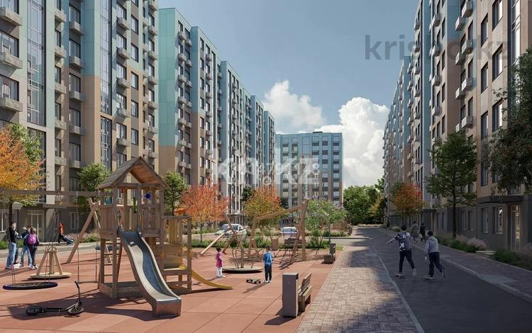 2-комнатная квартира · 40 м² · 8/9 этаж, мкр Ожет, Северное Кольцо 92/14 1 блок за 22 млн ₸ в Алматы, Алатауский р-н — фото 2